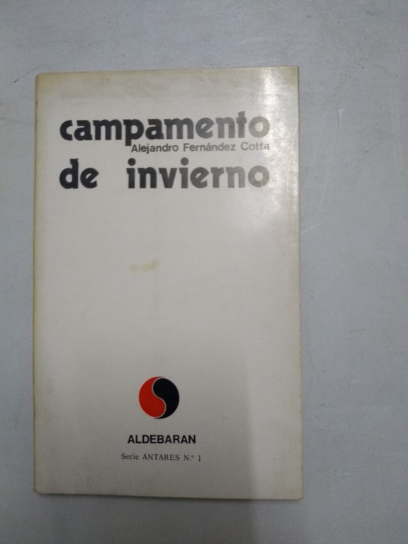 Campamento de invierno