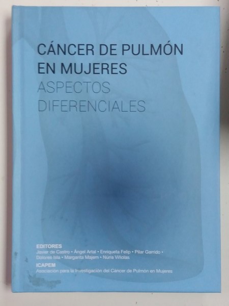 Cáncer de Pulmón en Mujeres, aspectos diferenciales