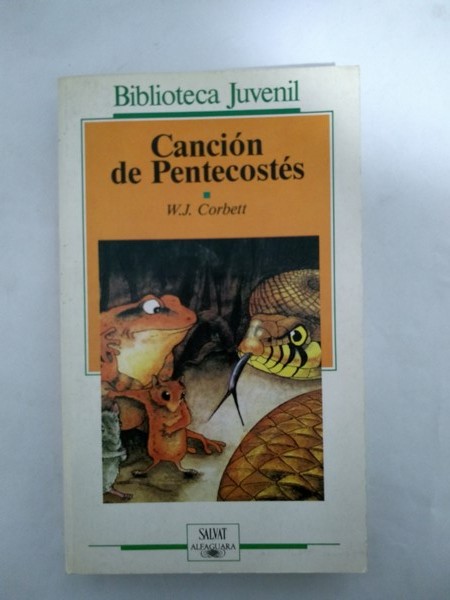 Cancion de Pentecostes