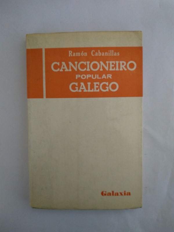 Cancioneiro popular galego
