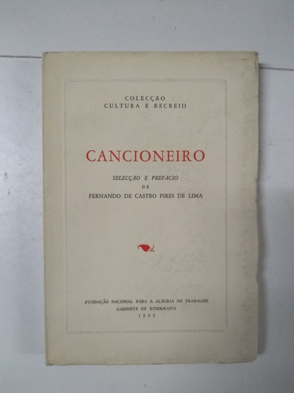 Cancioneiro