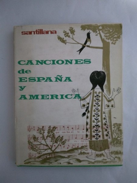 Canciones de España y America