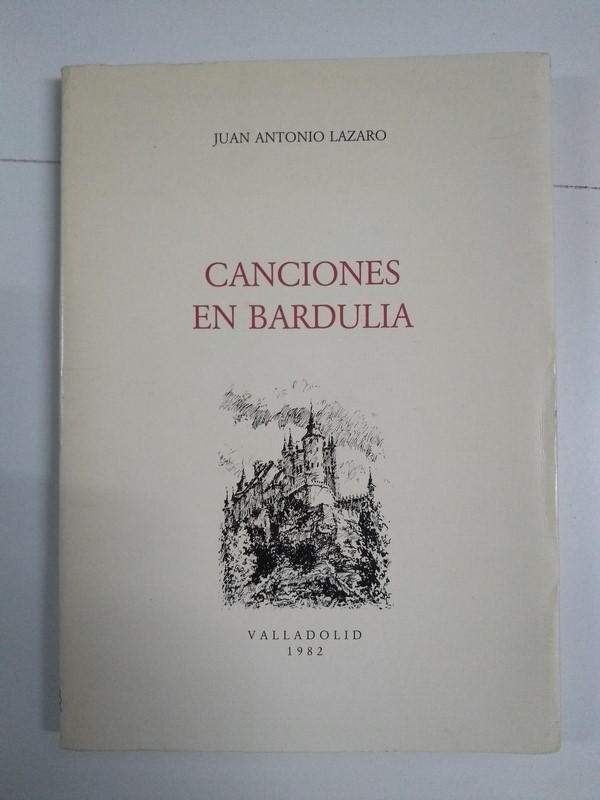 Canciones en Bardulia