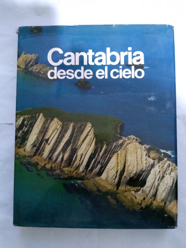 Cantabria desde cielo