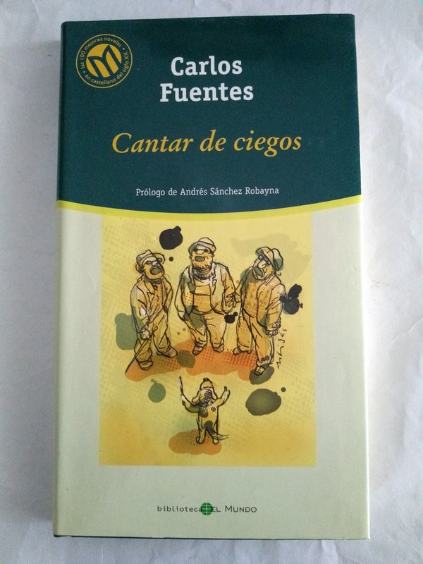 Cantar de ciegos