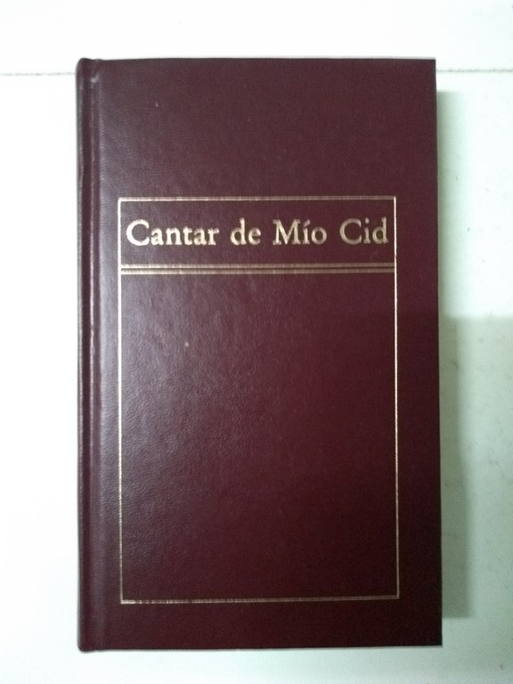 Cantar del Mío Cid