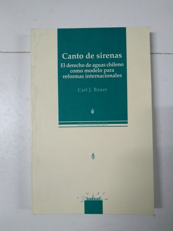 Canto de sirenas