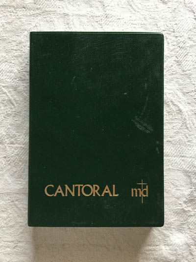 Cantoral de "Misa Dominical"