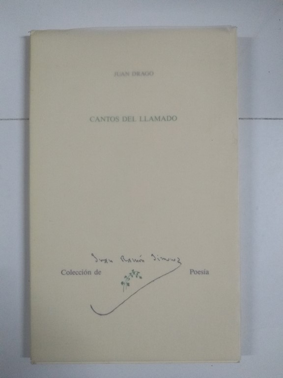 Cantos del llamado
