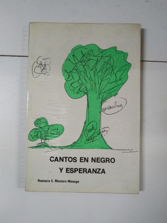 Cantos en negro y esperanza