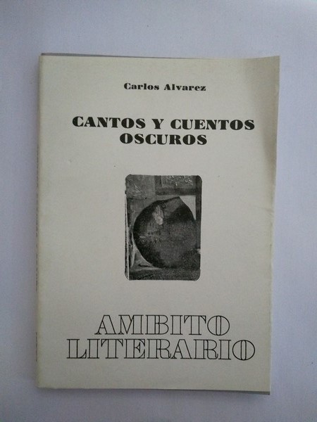 Cantos y cuentos oscuros