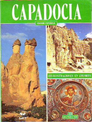 CAPADOCIA (EDICION ESPAÑOLA).