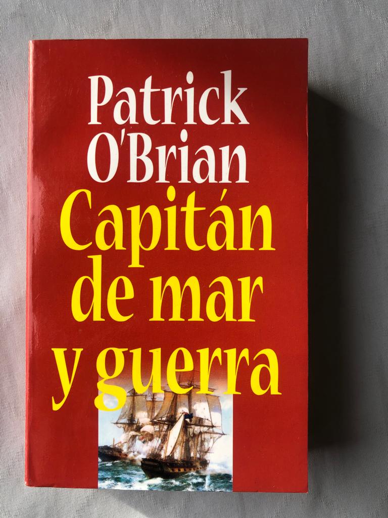Capitán de mar y guerra