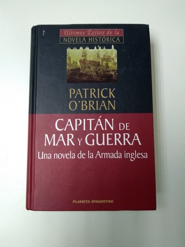 Capitan de mar y guerra