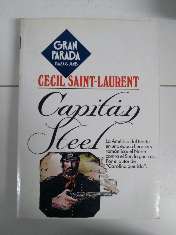 Capitán Steel