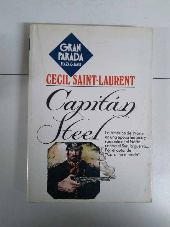 Capitán Steel