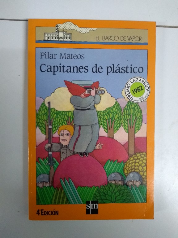 Capitanes de plástico