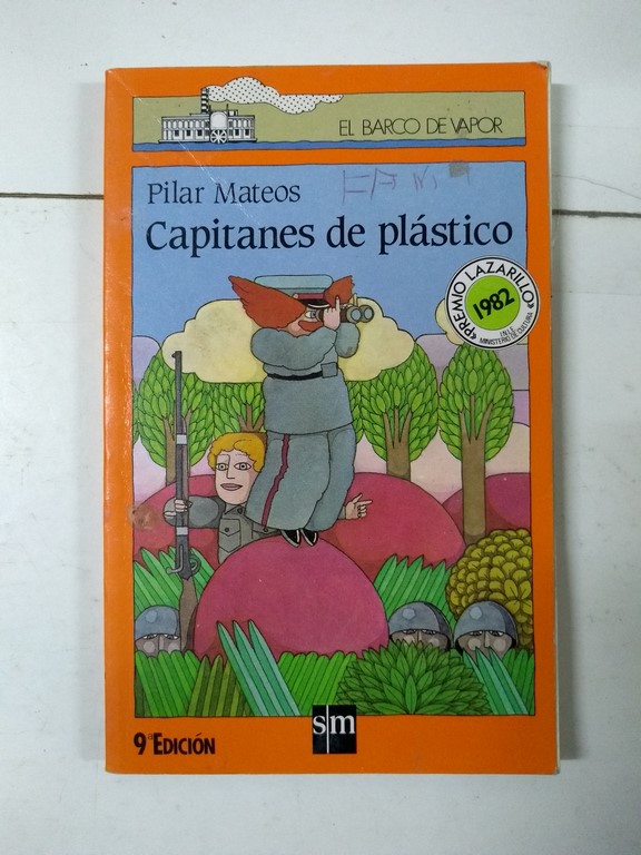 Capitanes de plástico