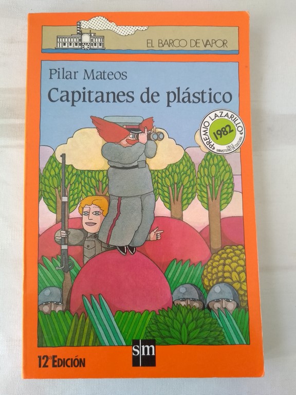 Capitanes de plástico