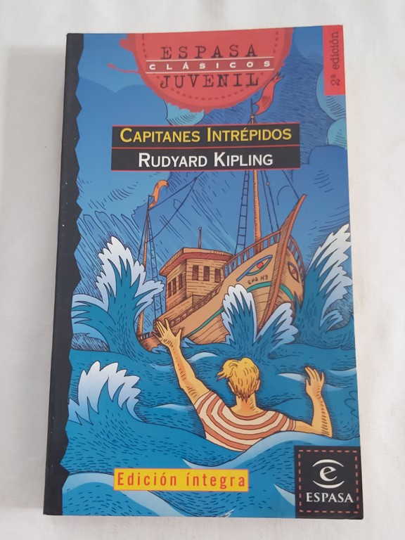 Capitanes intrépidos