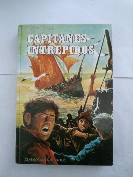 Capitanes intrepidos