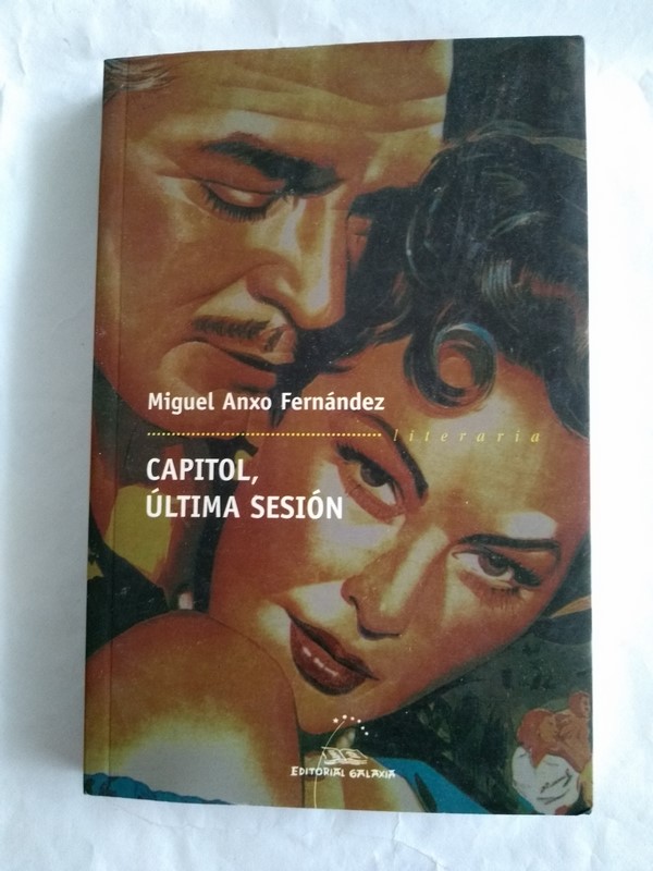 Capitol, ultima sesion