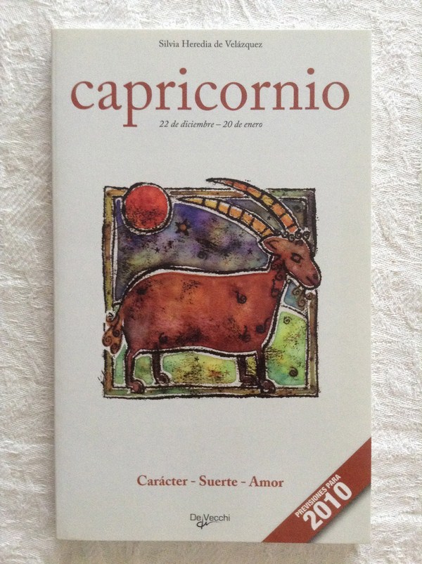 Capricornio