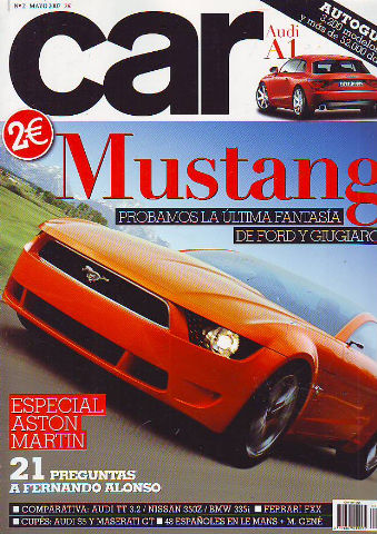 CAR Nº 1.