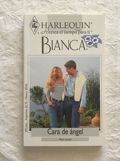 Cara de ángel