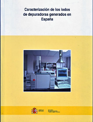 CARACTERIZACION DE LOS LODOS DE DEPURADORAS GENERADOS EN ESPAÑA.