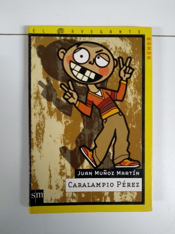 Caralampio Pérez