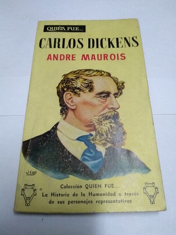 Carlos Dickens
