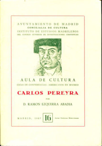 CARLOS PEREYRA.
