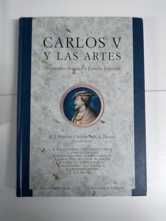 Carlos V y las artes