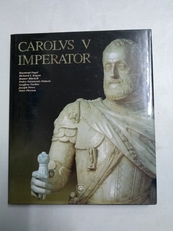 Carolus V imperator