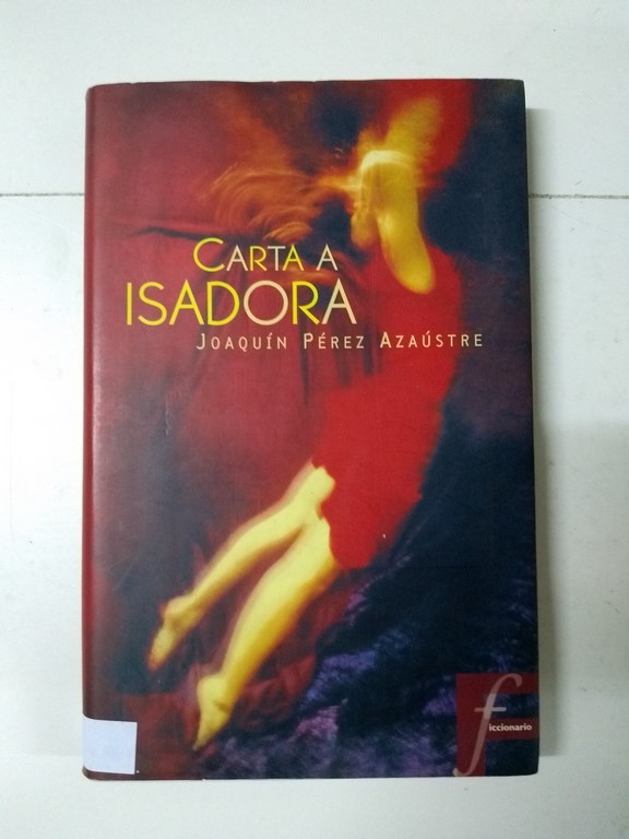 Carta a Isadora