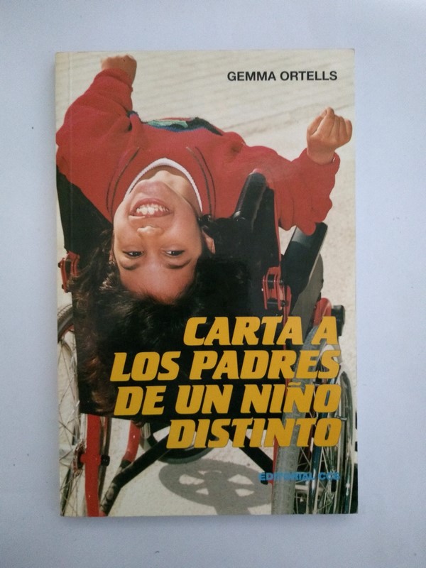 Carta a los padres de un niño distinto
