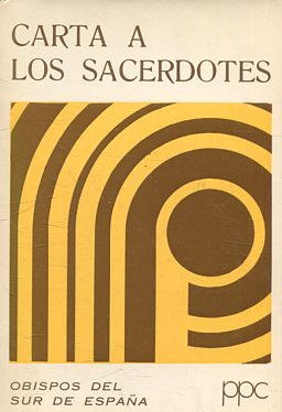CARTA A LOS SACERDOTES.
