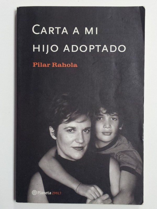 Carta a mi hijo adoptado
