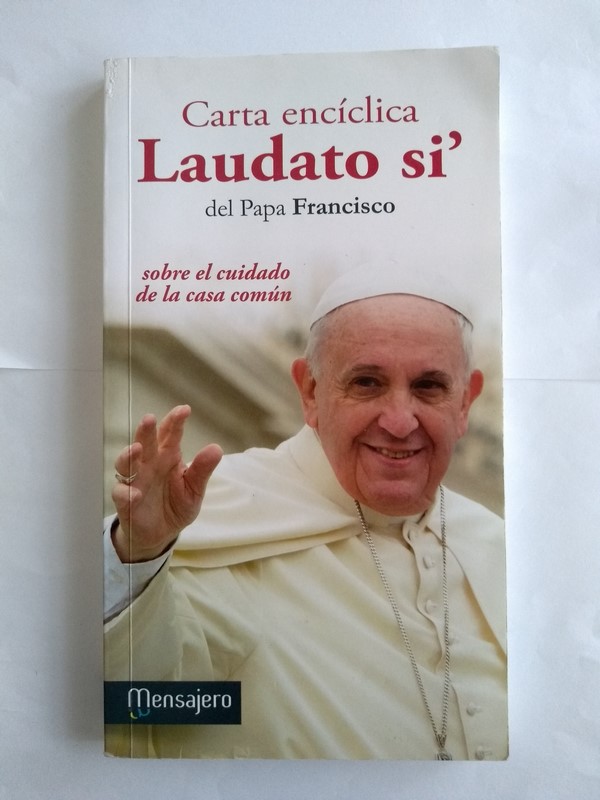 Carta encíclica Laudato si´