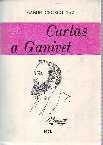 CARTAS A GANIVET.