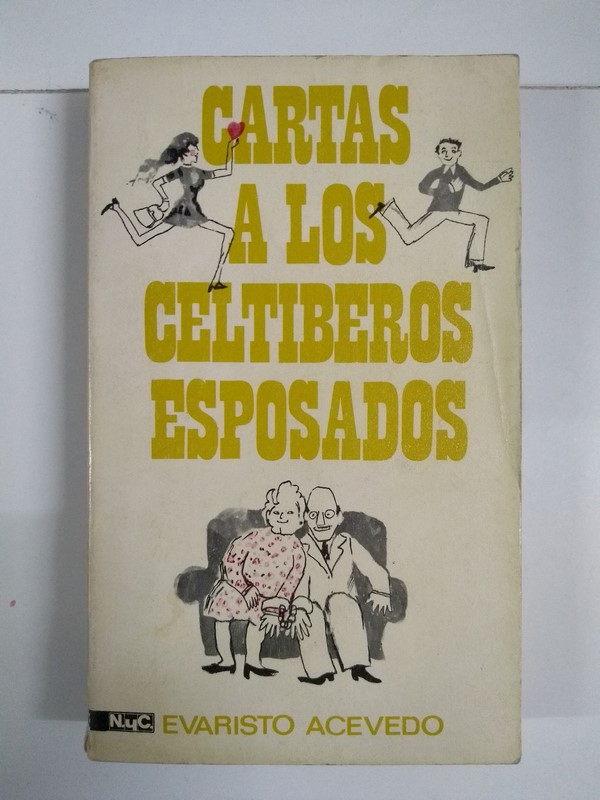 Cartas a los celtiberos esposados