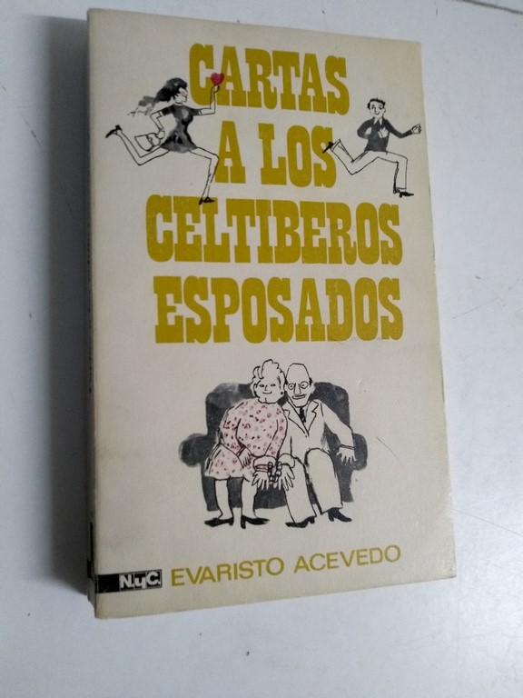 Cartas a los celtíberos esposados