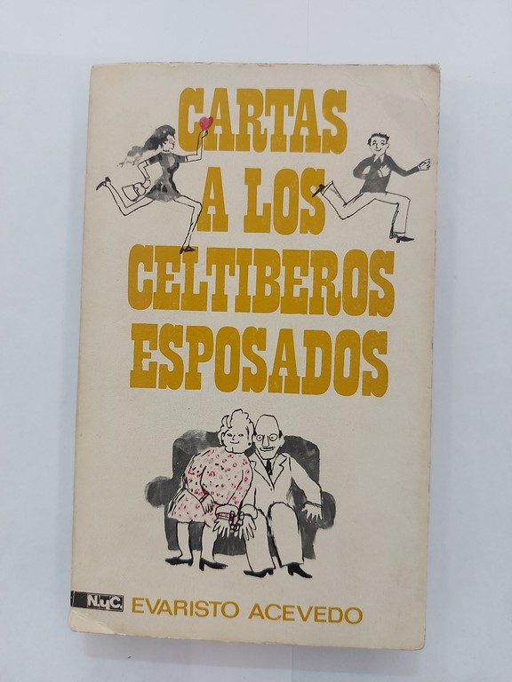 Cartas a los celtiberos esposados