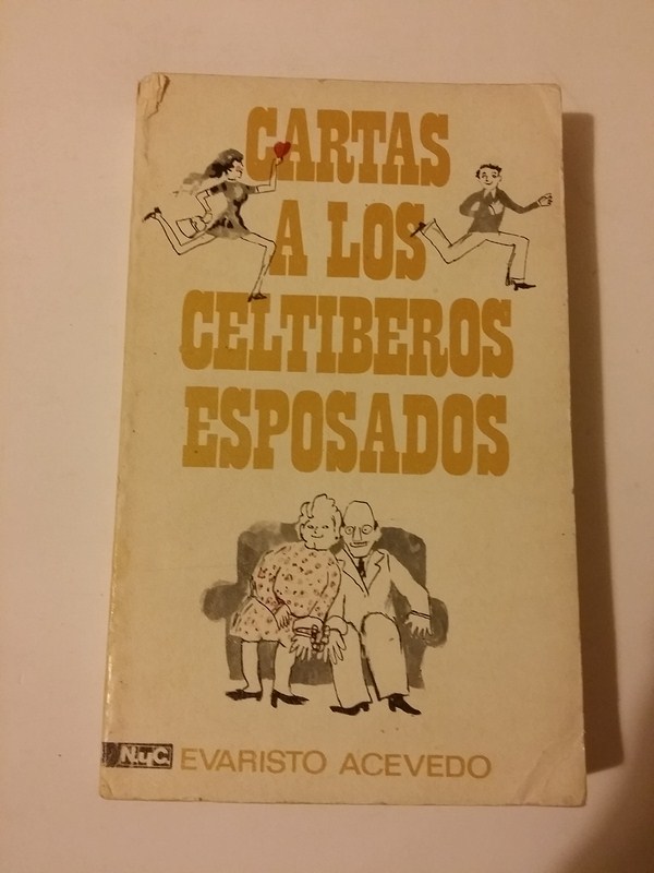 Cartas a los celtiberos esposados
