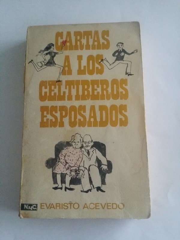 Cartas a los celtiberos esposados