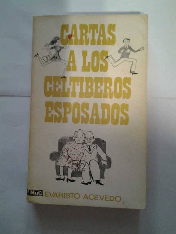 Cartas a los celtiberos esposados