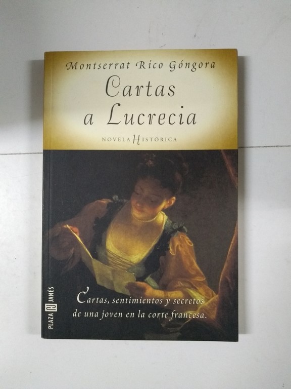 Cartas a Lucrecia