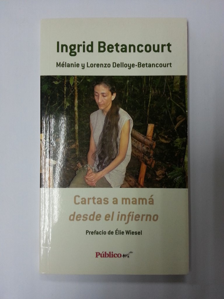 Cartas a mama desde el infierno