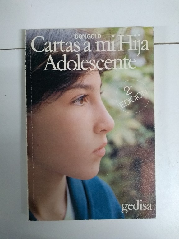 Cartas a mi Hija Adolescente